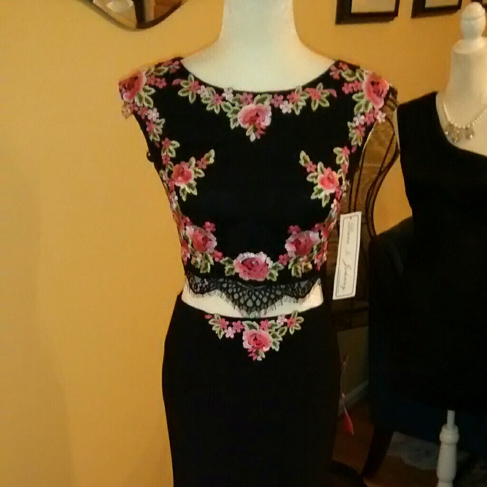 Dave & Johnny Formal/Prom Dress